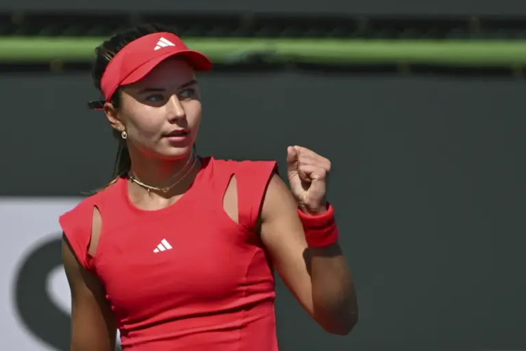 Exploring Jovic Tennis: A New Force in Professional Tennis