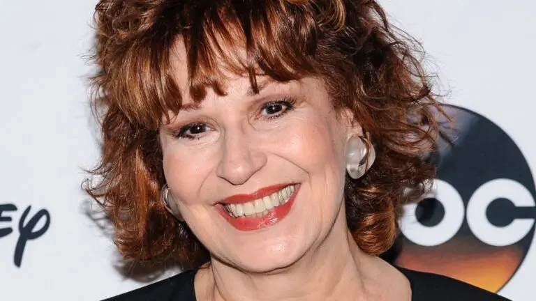 The Impact of Joy Behar on Media and Political Discourse