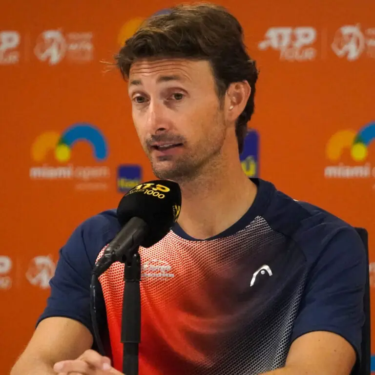 The Life and Career of Juan Carlos Ferrero