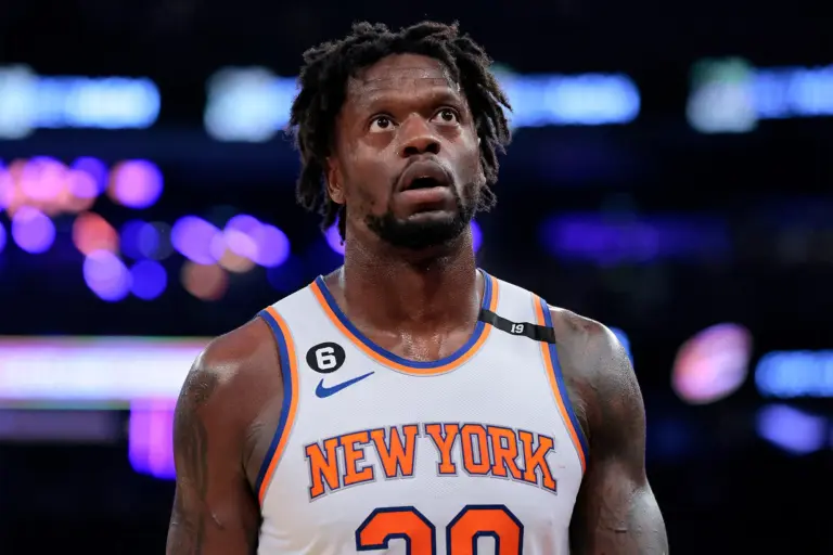 Julius Randle: The Making of an NBA Superstar