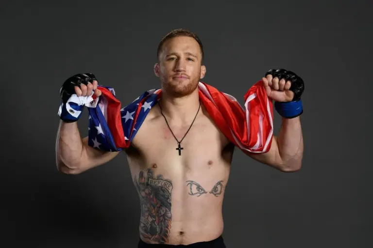 The Ascent of Justin Gaethje: A UFC Champion’s Journey