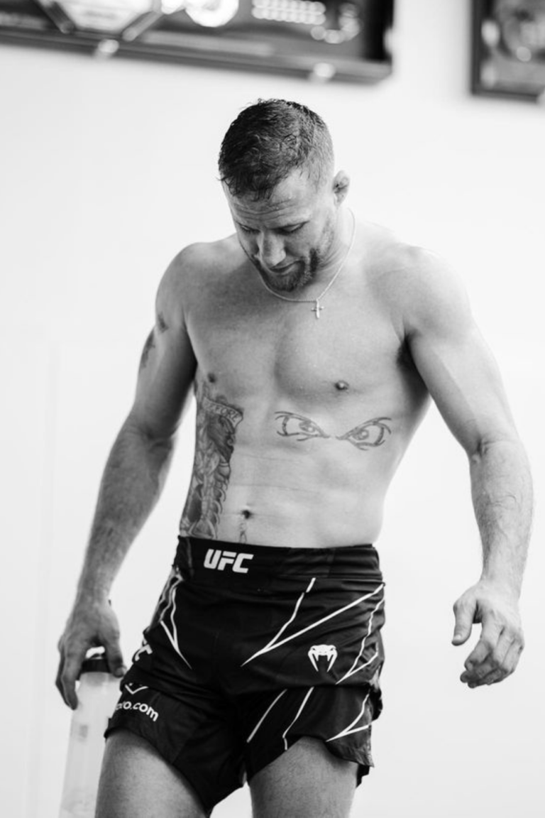 The Rise of Justin Gaethje in Mixed Martial Arts