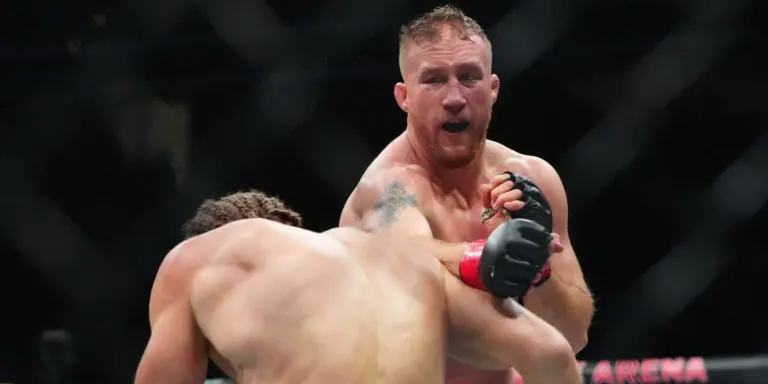 The Significance of Justin Gaethje’s Walkout Song