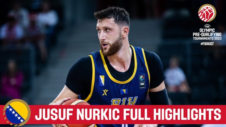 The Rise of Jusuf Nurkić: From Bosnia to NBA Stardom