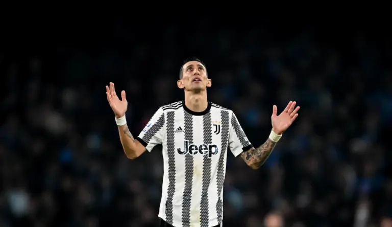 Juventus vs Napoli: A Clash of Serie A Titans