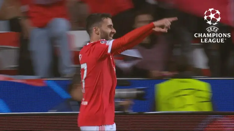 Juventus vs Benfica: A Clash of Titans in UEFA Competition