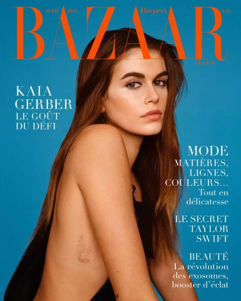 Kaia Gerber: A Glimpse into the Life of a Fashion Icon