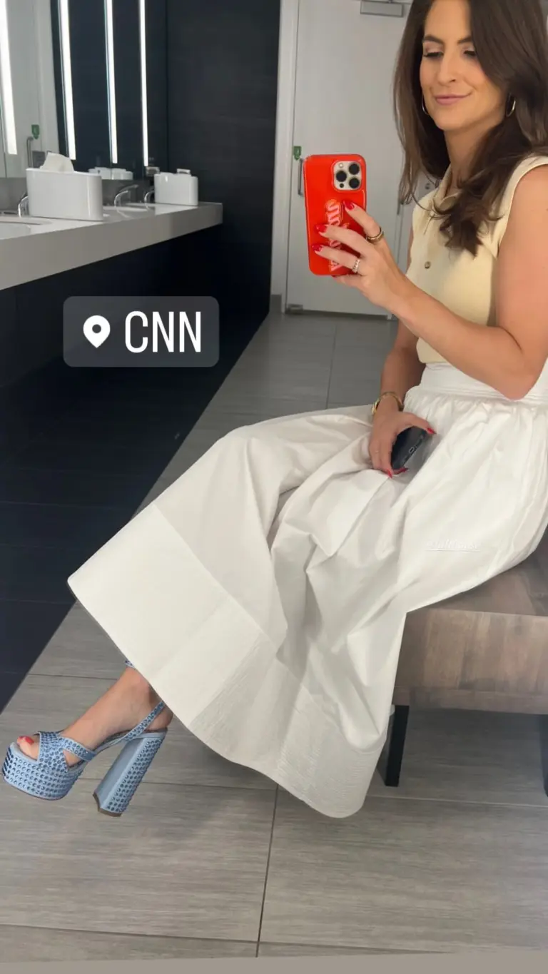 The Rise of Kaitlan Collins in Political Journalism