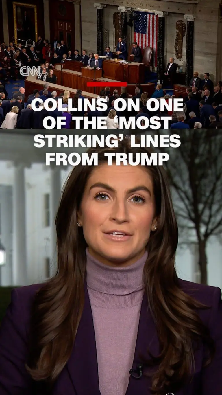 Kaitlan Collins: A Prominent Voice in Modern Journalism