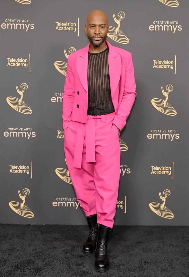 The Inspiring Journey of Karamo Brown