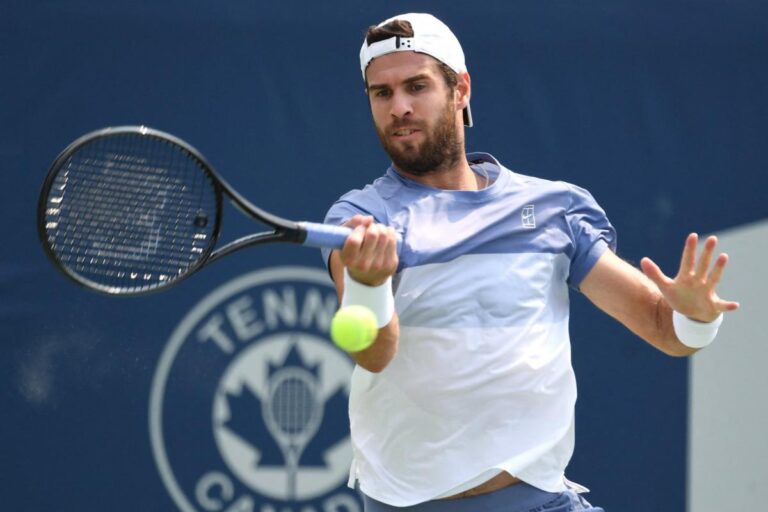 Karen Khachanov: A Look at the Rising Tennis Star