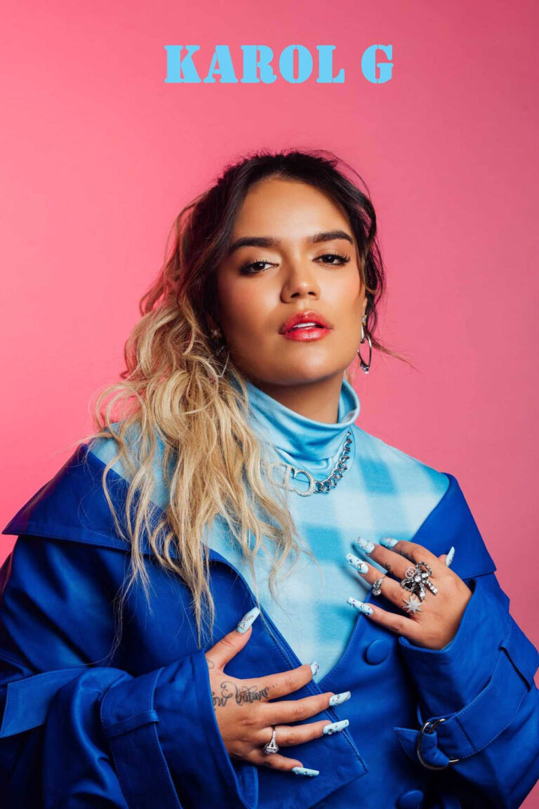 The Rise of Karol G: A Leader in Latin Music