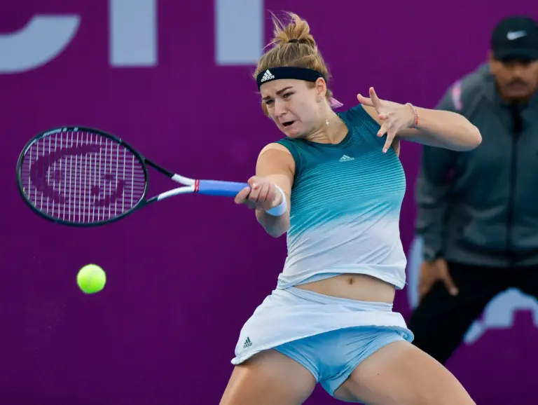 Karolina Muchova: A Rising Star in Women’s Tennis