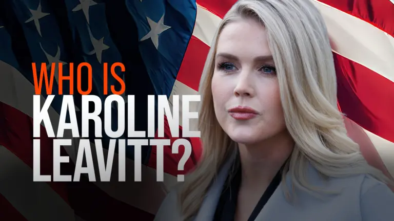 Karoline Leavitt: A New Voice in Political Landscape