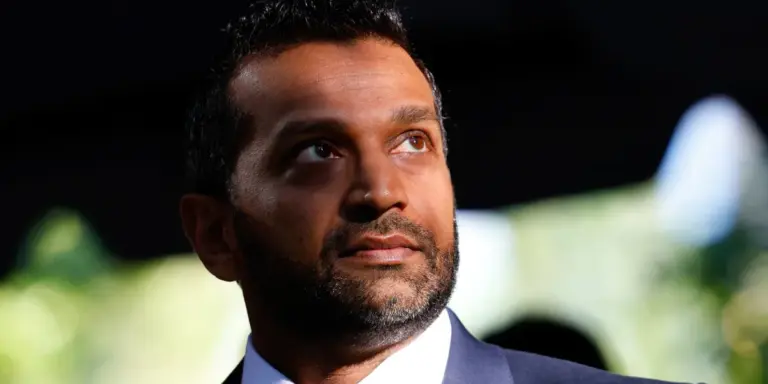 Kash Patel: A Rising Star in American Politics