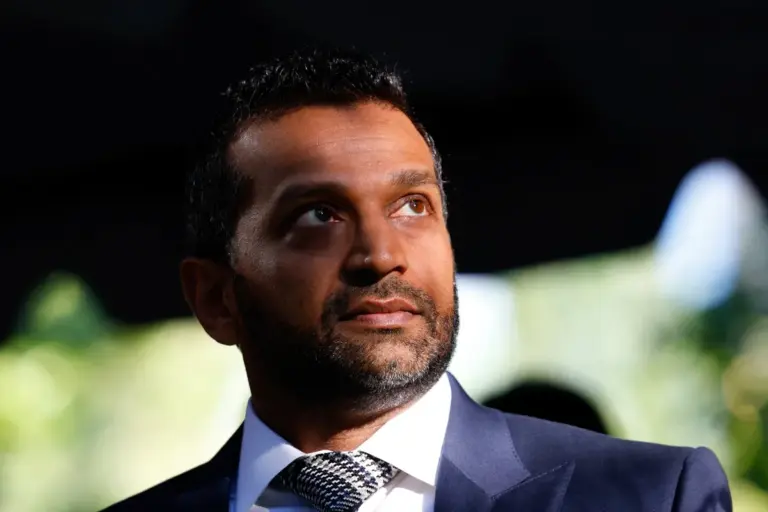 Kash Patel: A Rising Star in U.S. Political Landscape