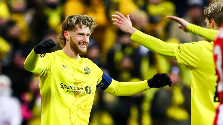 Kasper Høgh: The Next Big Thing in Danish Football
