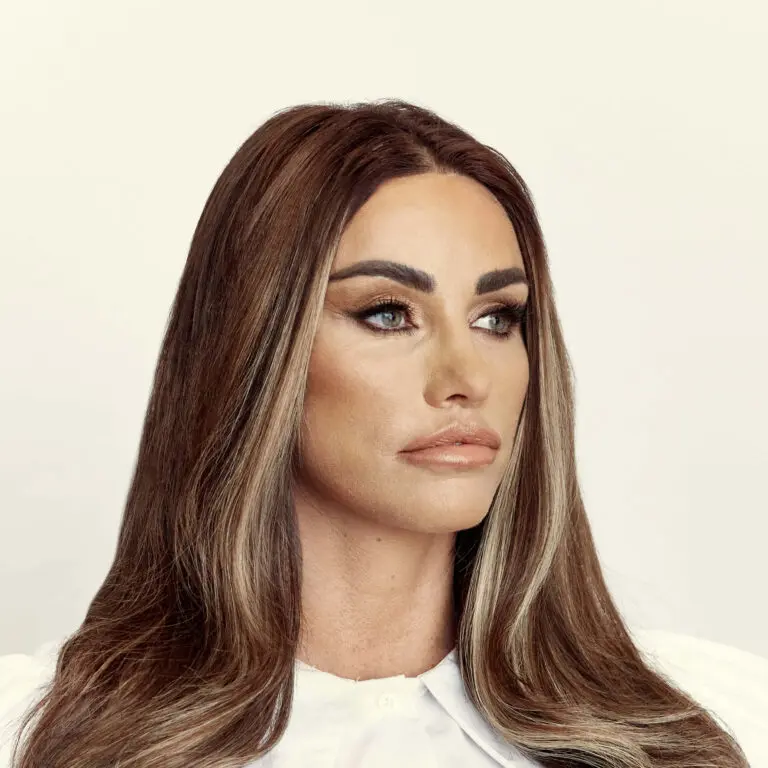Katie Price: A Journey Through Celebrity Life