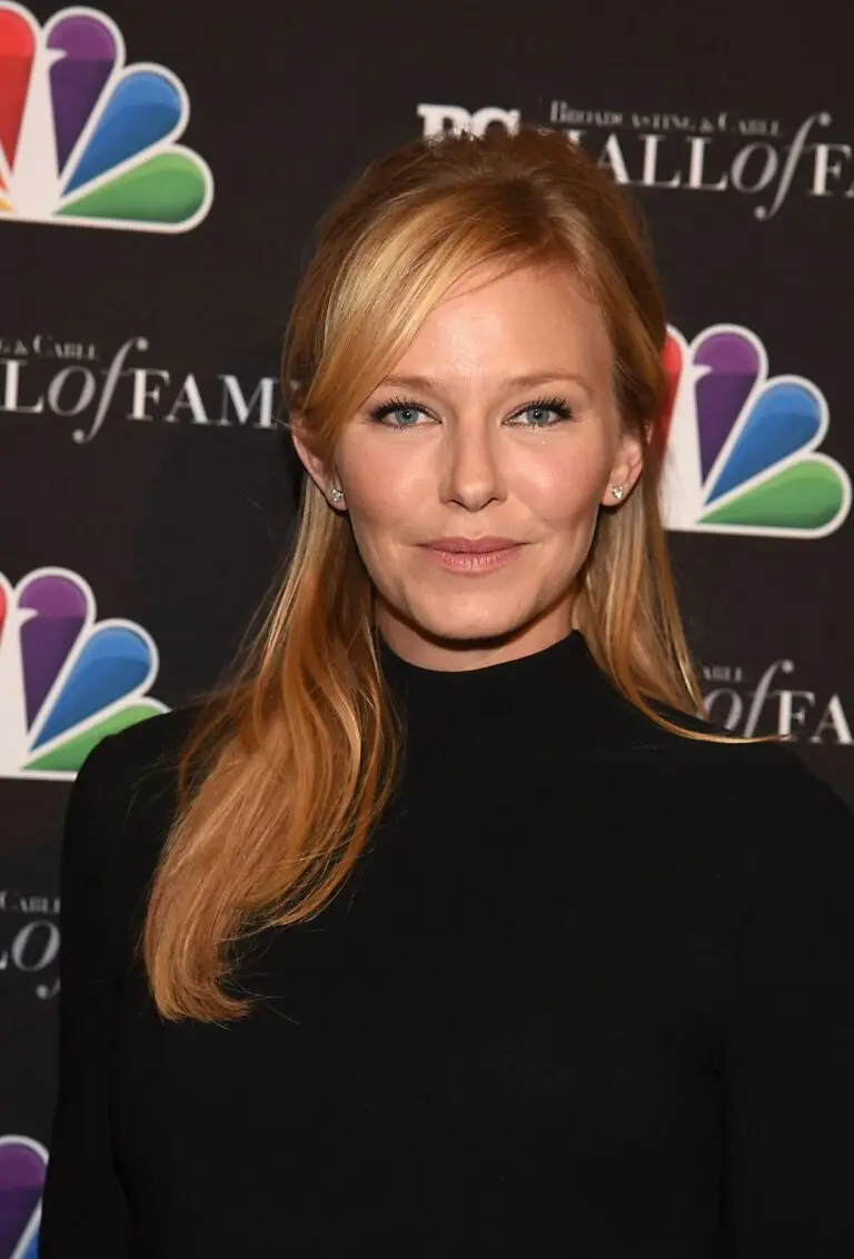 Kelli Giddish: A Rising Star in Television