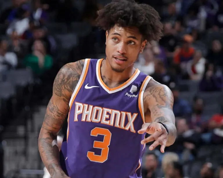 Kelly Oubre Jr.: The Rise of an NBA Star