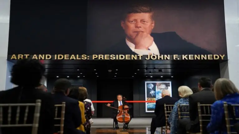 The Enduring Legacy of the Kennedy Family