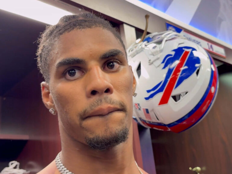 Keon Coleman: A Rising Star in College Football