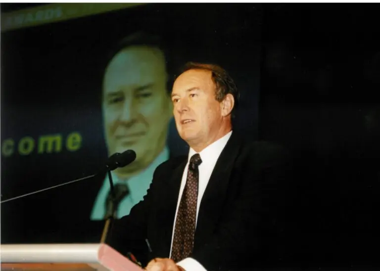 Kevin Abrams: An Influential Leader in Technology Innovation