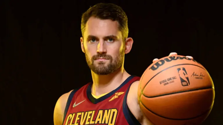 The Journey of Kevin Love: NBA Star and Philanthropist