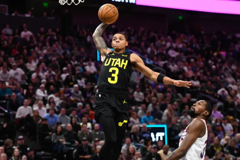 Keyonte George: The Future of Basketball