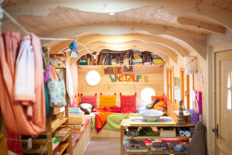 The Essential Role of Kindergarten in Early Childhood Development
