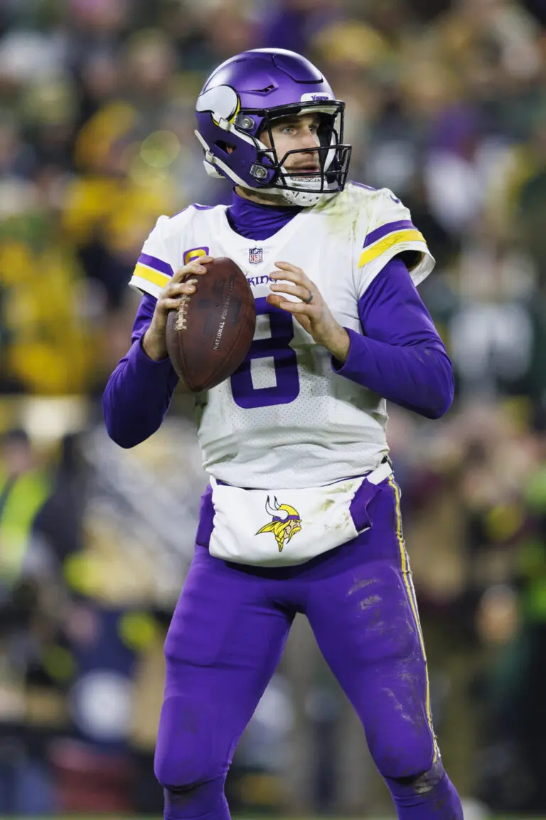 Kirk Cousins: Key Player for the Minnesota Vikings in 2023