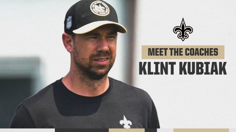 Klint Kubiak: Rising Star in Football Coaching