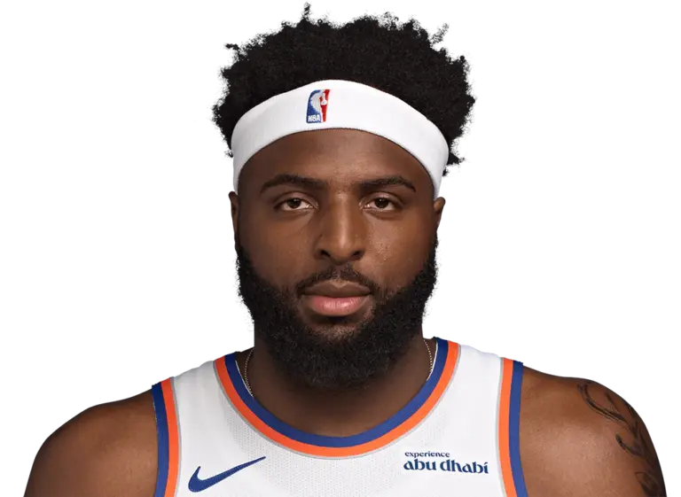Mitchell Robinson: The Heart of the Knicks’ Defense