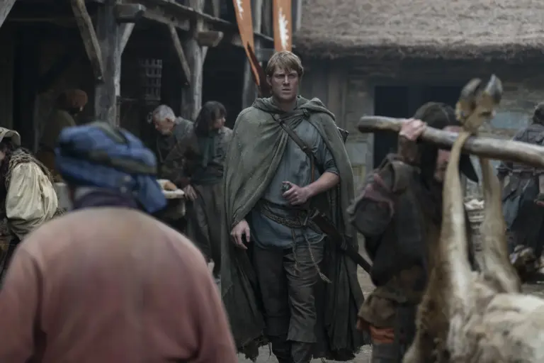 Highlights from Knight of the Seven Kingdoms Episode 2