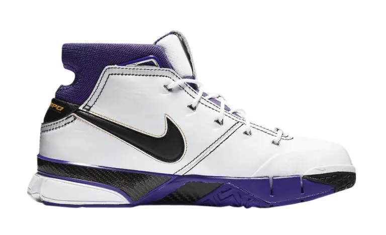 Kobe 1 Protro: Celebrating the 81-Point Game Legacy