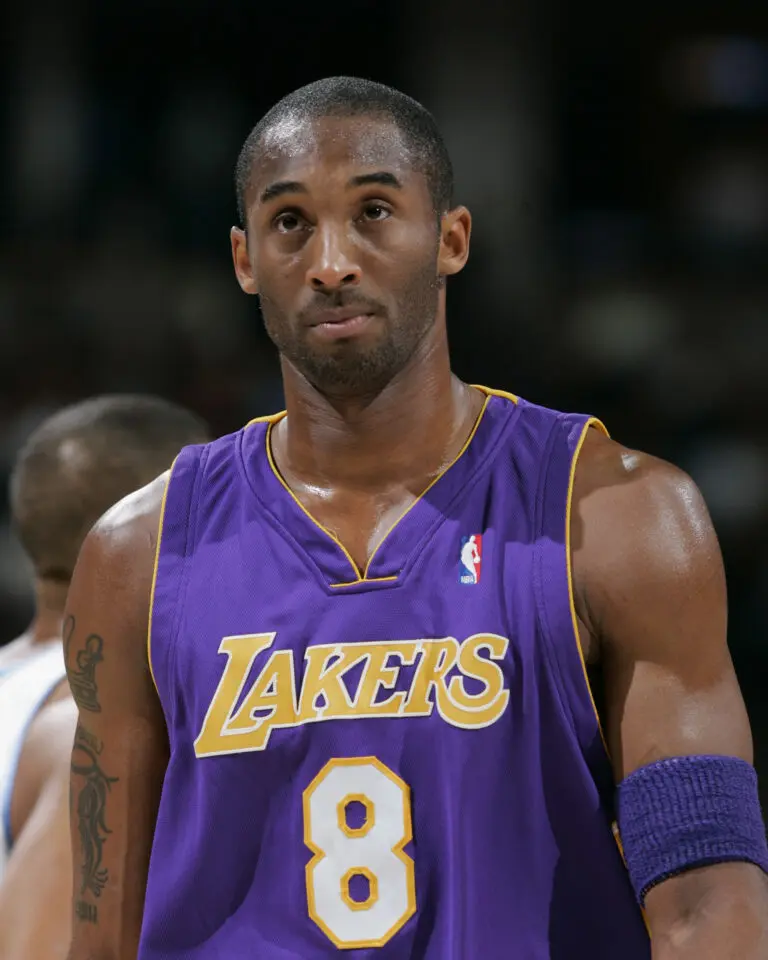 Kobe Bryant: A Lasting Legacy in Basketball and Beyond
