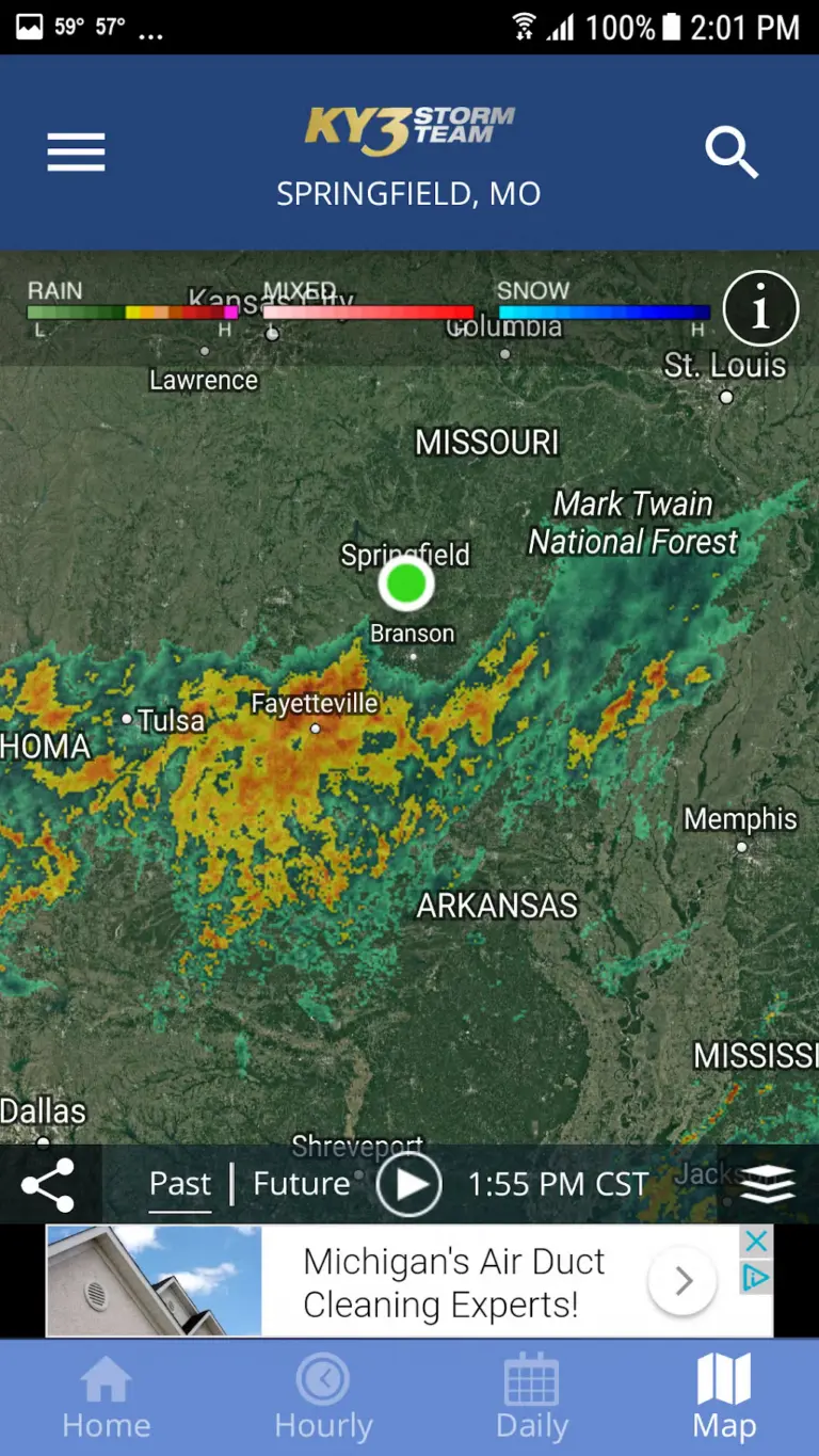 Your Comprehensive Guide to KY3 Weather Updates