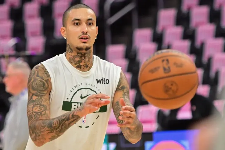 Kyle Kuzma: The Rising Star of the NBA