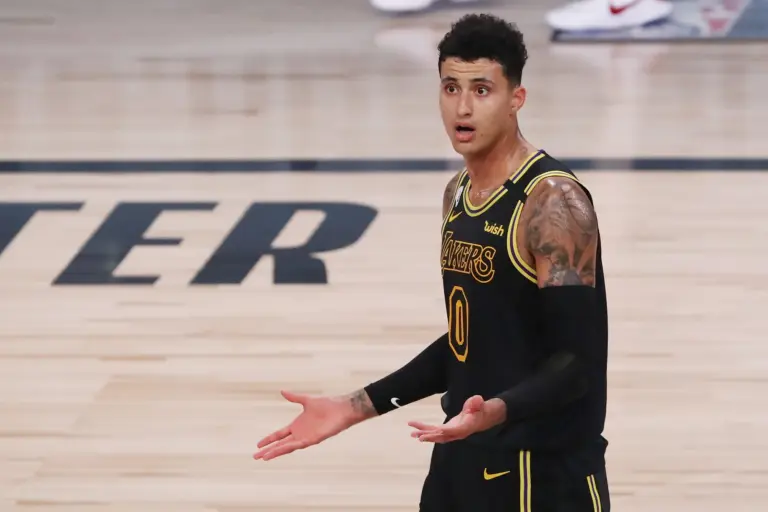 Kyle Kuzma: A Rising Star in the NBA and Beyond