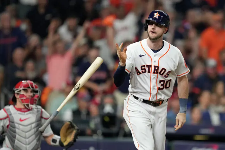 Kyle Tucker: The Rising Baseball Star Making Waves in MLB