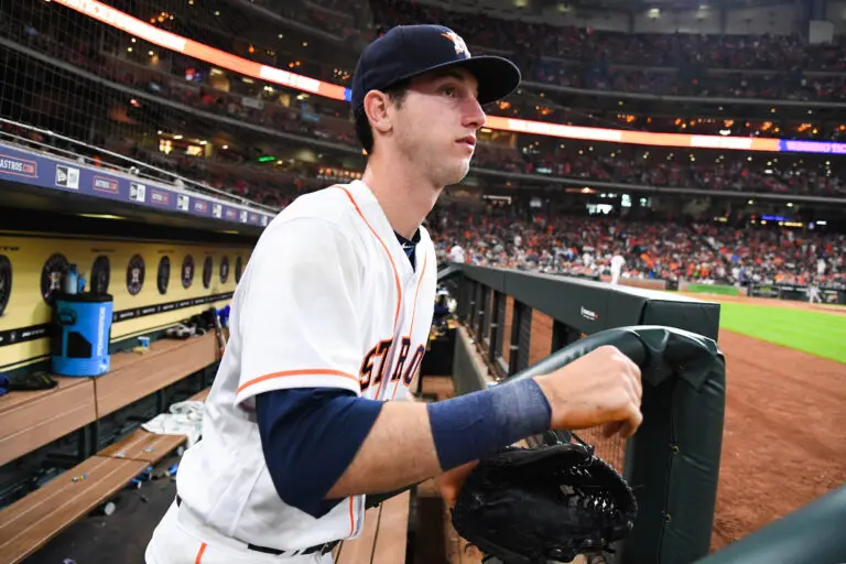 Kyle Tucker: Rising Star in Major League Baseball