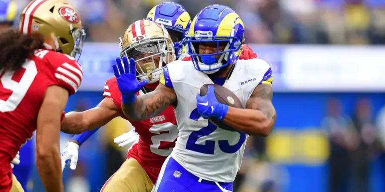 Kyren Williams: Rising Star in the NFL