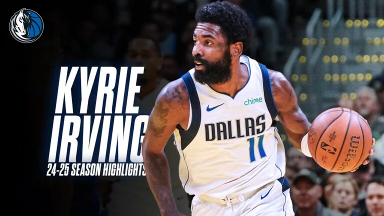 The Rise and Controversies of Kyrie Irving