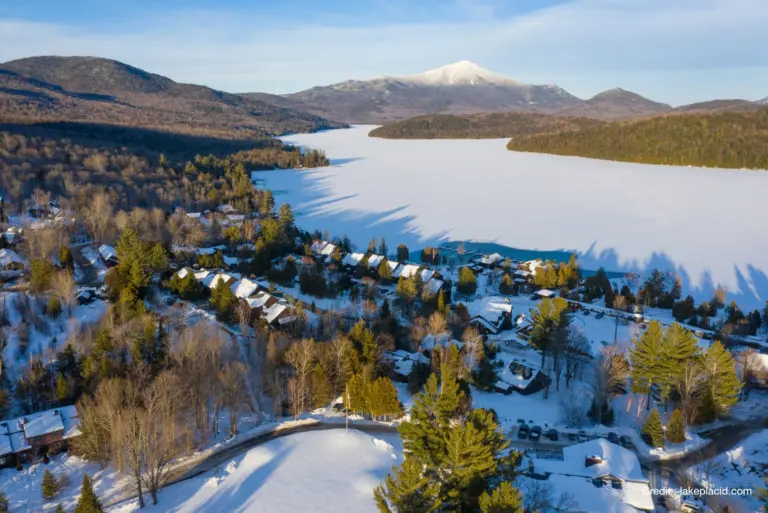 Lake Placid: A Year-Round Destination for Adventure