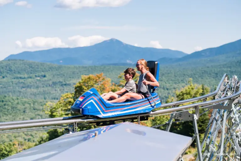 Exploring Lake Placid: The Heart of Winter Sports