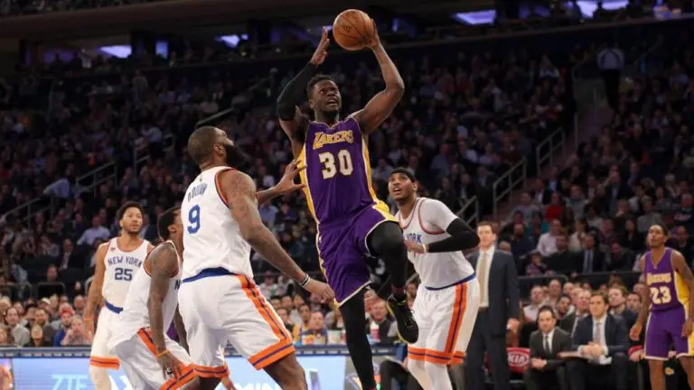 Latest Lakers Score Updates and Game Highlights