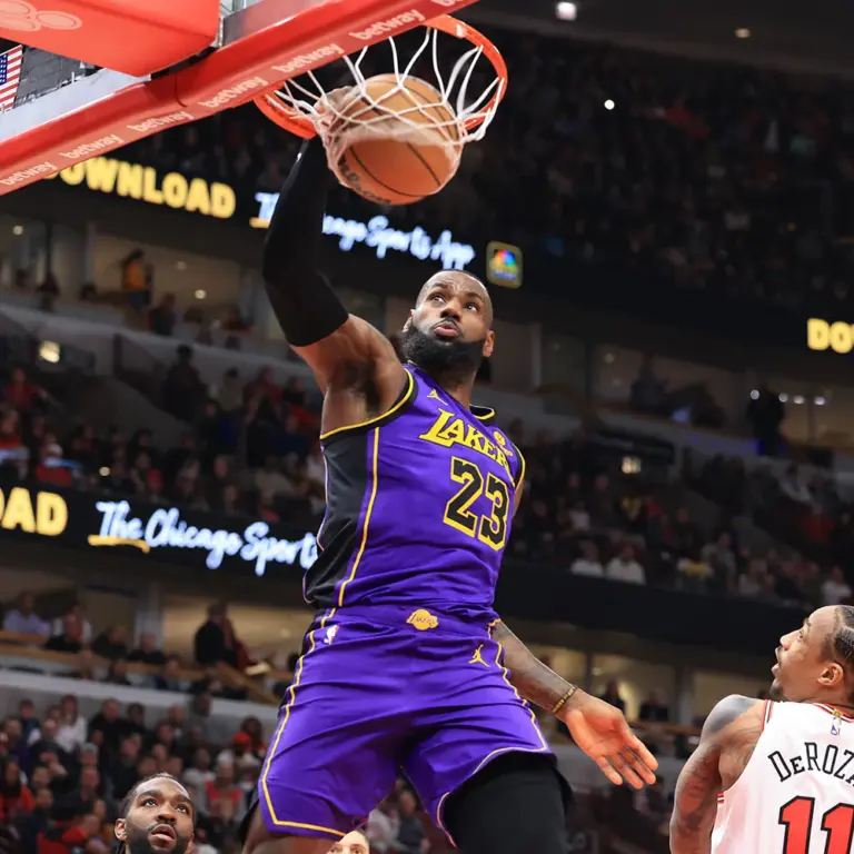 Lakers vs Bulls: The Anticipated Clash in 2023