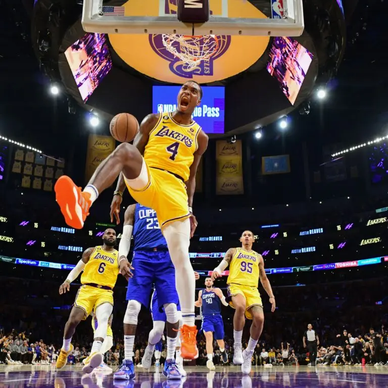 Lakers vs Clippers: The Ongoing Rivalry for L.A. Supremacy