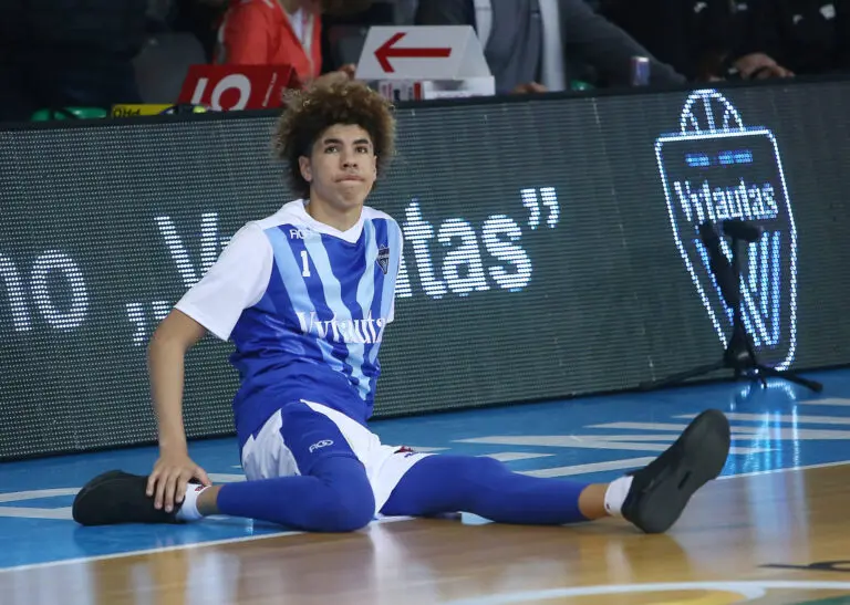 LaMelo Ball: The Rise of an NBA Superstar