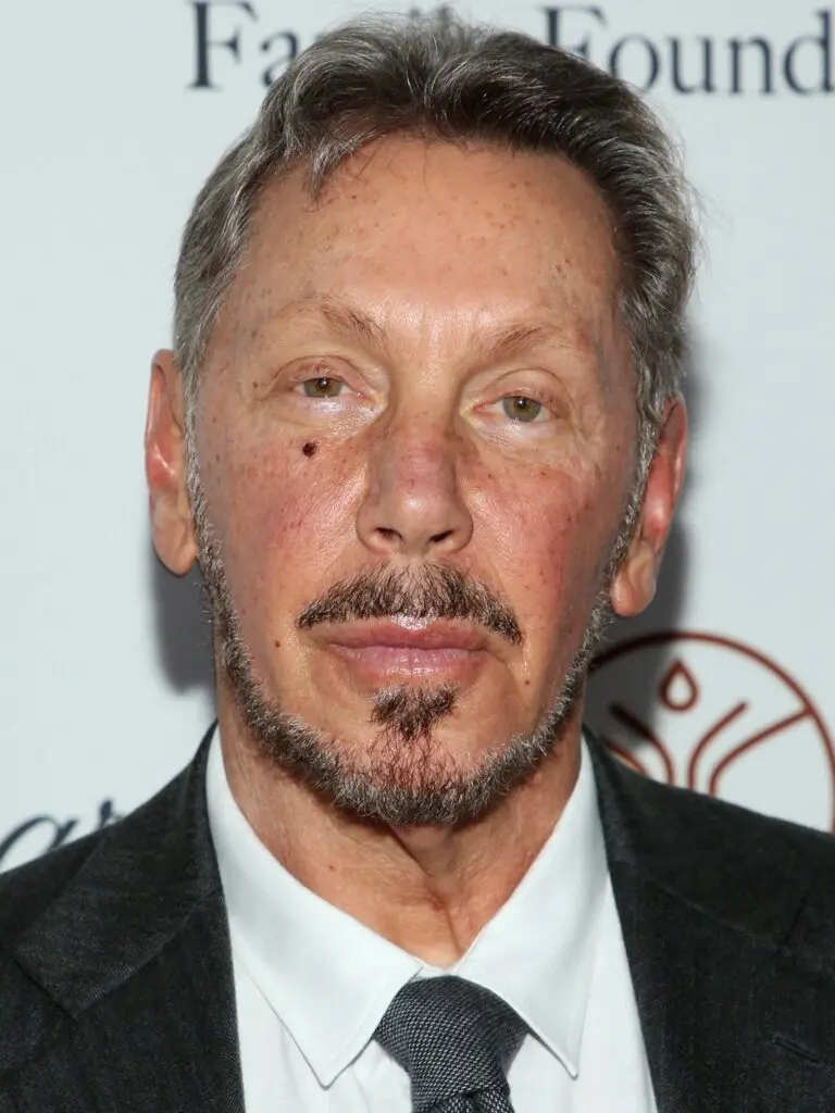 The Life and Legacy of Larry Ellison